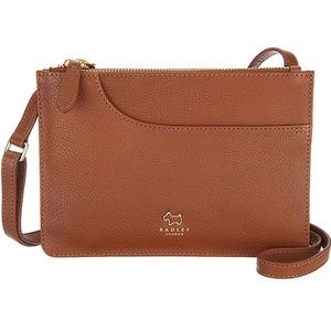 Radley London Leather Adjustable Crossbody